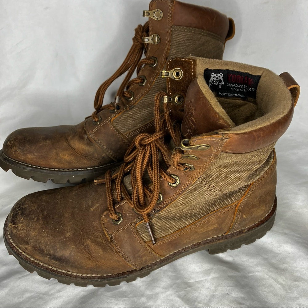 Kodiak Thane boots